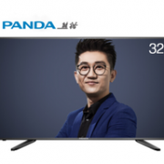 PANDA 熊猫 U派 LE32F66 32英寸 高清液晶电视 799元包邮