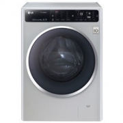 20日6点：LG WD-T1450B5S 8公斤 变频 滚筒洗衣机