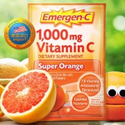 Emergen-C 天然维生素冲剂VC1000mg*30包 预防流感