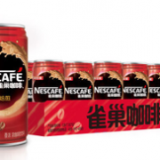 限东北！Nestlé 雀巢 香浓咖啡 180ml*24罐
