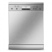 美的（Midea）     Q6 全自动嵌入式洗碗机 送美的电烤箱