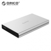 3日8点：ORICO  奥睿科 2.5英寸 全铝USB3.0 移动硬盘盒