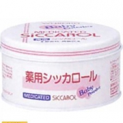 wakodo 和光堂 药用桃叶爽身粉 140g