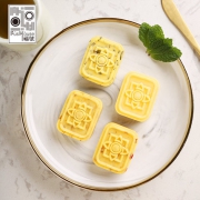 福号 传统绿豆糕240g*2盒