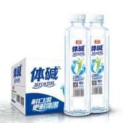 栗子园 体碱苏打水400ML*24瓶