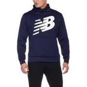 New Balance 男式 运动卫衣 AMT81009
