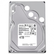 TOSHIBA 东芝 MD04ABA400V 4TB 监控级硬盘（5400RPM、128MB）