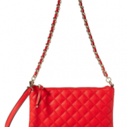 NINE WEST 玖熙 pouchette 斜挎包带链 prime凑单到手约172元