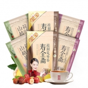 寿全斋 红糖姜茶大礼包6袋 360g