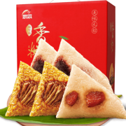 思念 端午粽子1000g礼盒装