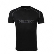 Marmot 土拨鼠 F54300 男士防晒 速干T恤