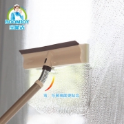 宝家洁 擦玻璃刮水擦窗器