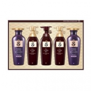 Ryo 吕 棕吕紫吕套装 （棕吕洗发水 400ml*2+棕吕护发素 400ml*1+紫吕洗发水 400ml*2） 折约139元