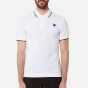 McQ ALEXANDER MCQUEEN 男士POLO衫