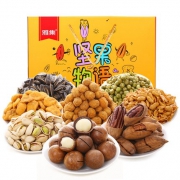 雅集 坚果物语大礼包1560g 美味营养