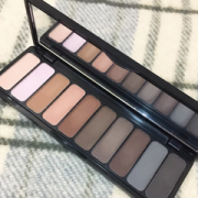 性价比之选！E.L.F. Cosmetics 10色眼影板