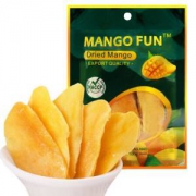 泰国进口 MANGO FUN 芒果干1000g 分享装