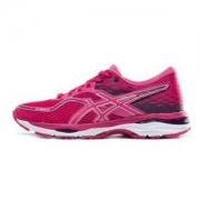ASICS 亚瑟士 GEL-CUMULUS 19 女士跑鞋 粉色/白色/粉色 38