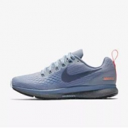 Nike 耐克 Air Zoom Pegasus 34 Shield 女子跑步鞋