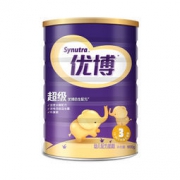 Synut 圣元 超级优博 婴儿奶粉 3段 900g *2件