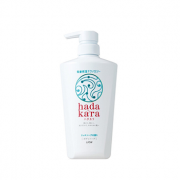 狮王 清新香皂保湿沐浴液500ml*3件