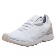 限尺码！adidas 阿迪达斯 ZX Flux Primeknit 男款休闲运动鞋