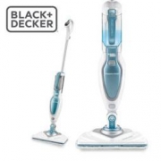 BLACK&DECKER 百得 FSM1630-A9 家用电动蒸汽拖把