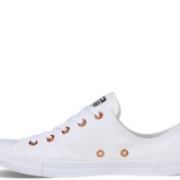 1日0点： CONVERSE 匡威 Chuck Taylor All Star Dainty 557967C 女款运动帆布鞋 179元包邮
