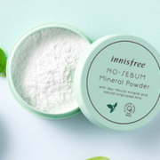 1日0点！ innisfree 悦诗风吟 控油矿物质散粉 5g *2件 50元包邮（买二免一）