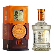 白云边 白酒 十五年陈酿 浓酱兼香型 42度 500ml *3件