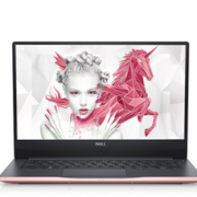 DELL 戴尔 灵越 燃7000 II R1725P 14英寸 笔记本电脑（i7-8550U、8GB、128GB+1TB、MX150 2GB）