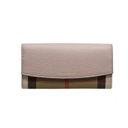 巴宝莉（BURBERRY）  HOUSE系列 女士长款钱包