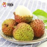 凤凰湾 海口火山荔枝 妃子笑荔枝 5斤 约100-110颗 现摘先发