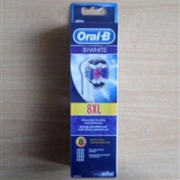 降价！Oral-B 3D电动牙刷替换刷头 8支装