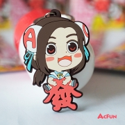 ACFUN官方周边 陈一发儿合作款钥匙扣