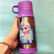 Thermos膳魔师 Funtainer 冰雪奇缘儿童保温杯 350ml
