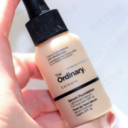 一件免邮！the ordinary粉底液 Serum 精华版粉底液 30ml