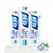 10点开抢！时克 牙膏家庭装3支