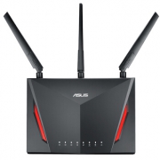 华硕（ASUS）    RT-AC86U 双频千兆无线路由器（MU-MIMO、2900Mbps）