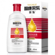 采乐 去屑止痒洗发水 400ml
