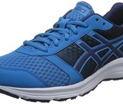 限42码！ASICS 亚瑟士 PATRIOT 8  男士跑步鞋