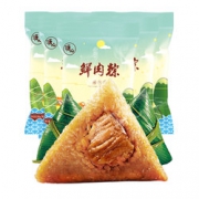 来利洪 嘉兴肉粽100g*10个 14.8元包邮