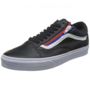 VANS 范斯 中性 拉链板鞋 Old Skool Zip