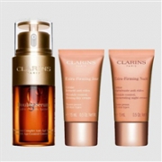 Clarins娇韵诗Double Serum精华套装