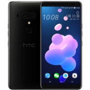 HTC U12+ 陶瓷黑 6GB+128GB 移动联通电信全网通