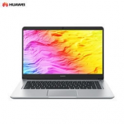 HUAWEI  华为  MateBook D 15.6英寸笔记本电脑(i5-8250U 8G 128GB+1TB 皓月银)
