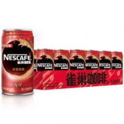 雀巢咖啡180ml*24罐