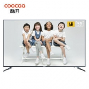 16日：coocaa 酷开 50K5X 50英寸 液晶电视