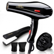 6日0点：Kangfu 康夫 KF8905 恒温护发电吹风 2300W