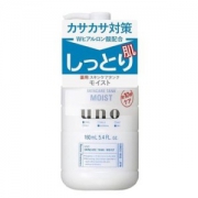 UNO 男士三合一调整乳 滋润型 160ml *4件